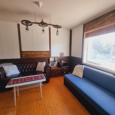 Elch Zimmer B&B Wilderness Life Arvidsjaur Exterior foto