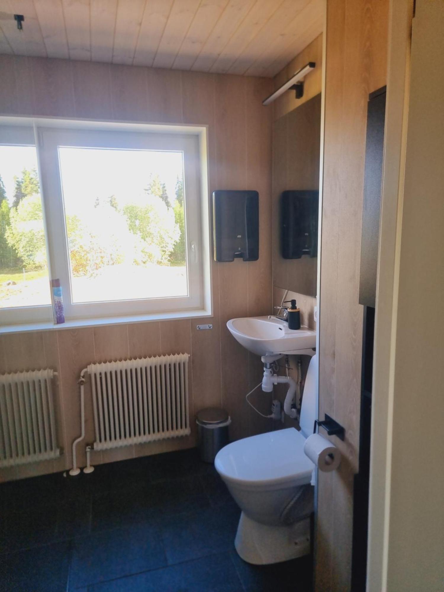 Elch Zimmer B&B Wilderness Life Arvidsjaur Exterior foto
