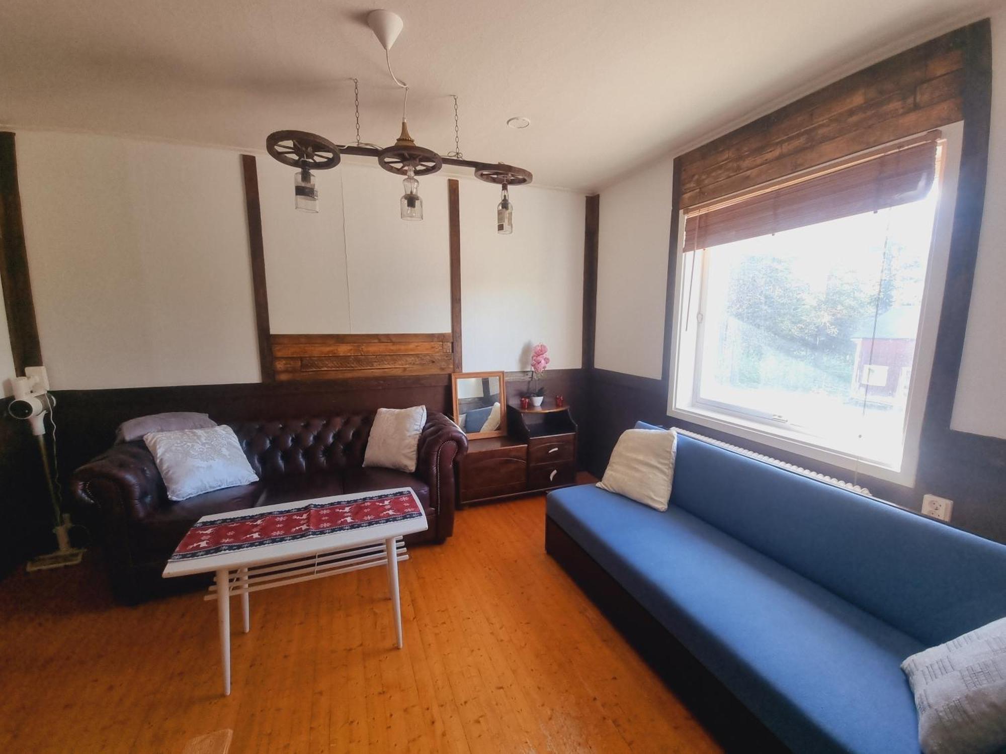 Elch Zimmer B&B Wilderness Life Arvidsjaur Exterior foto