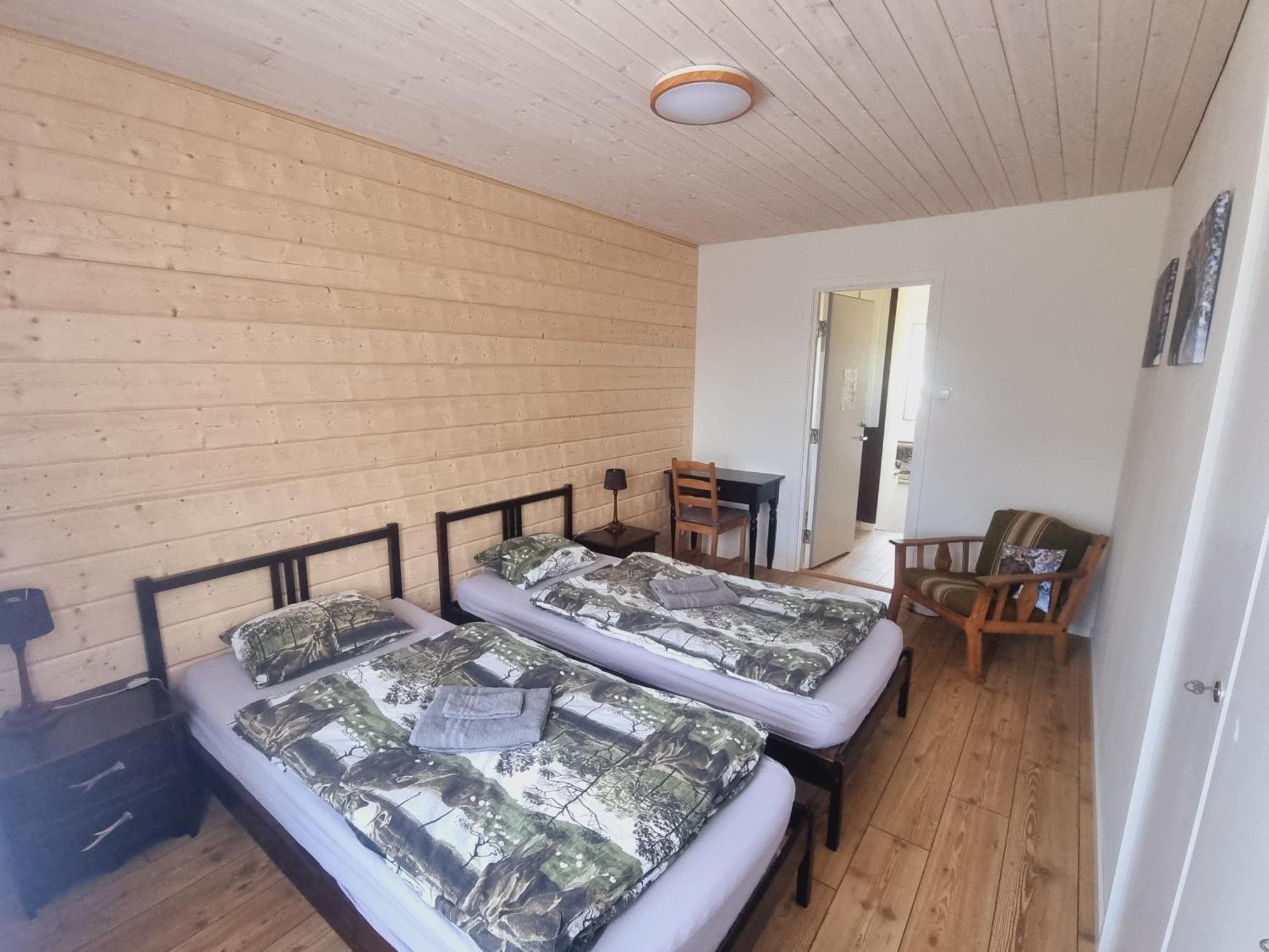 Elch Zimmer B&B Wilderness Life Arvidsjaur Exterior foto